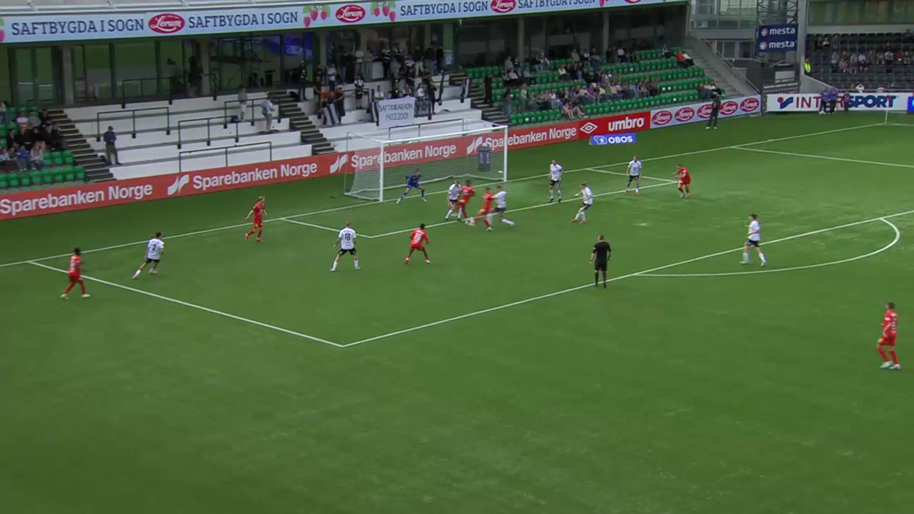 Sogndal - Lillestrøm 1-5